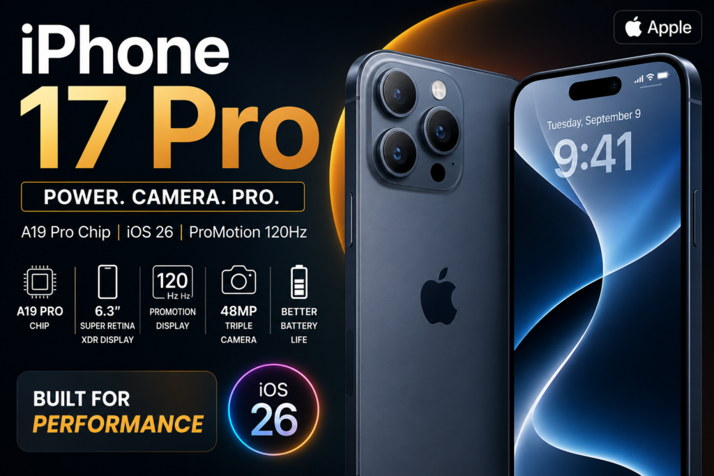iPhone 17 Pro Review